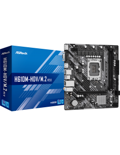 ASROCK H610M-HDV/M.2 R2.0/DDR4 2